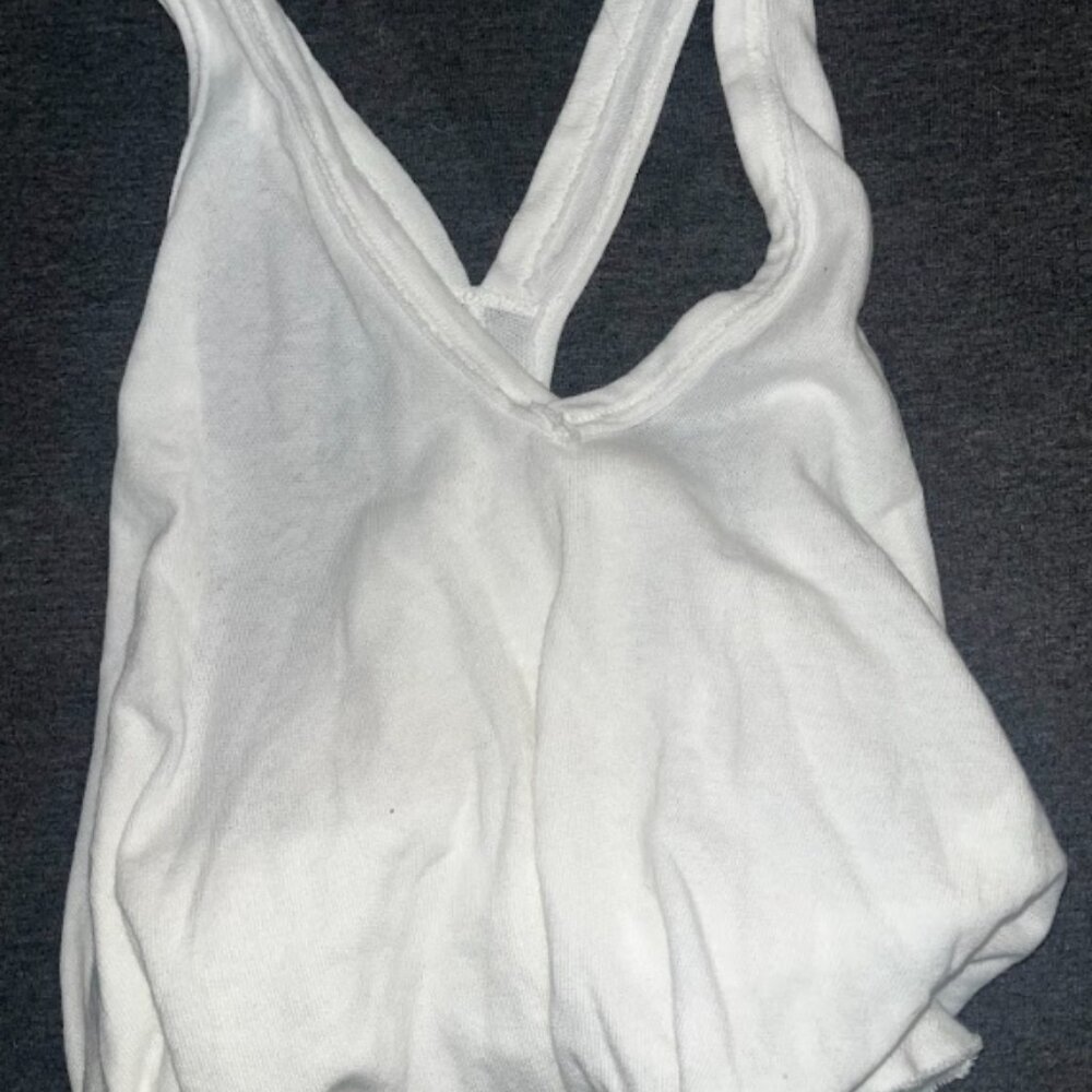 Free People Movement Tank, size small
